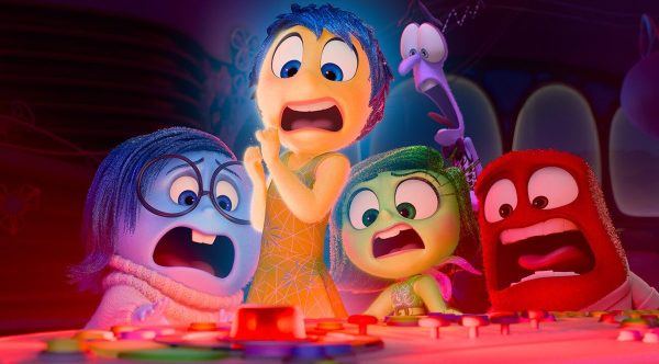 Inside Out 2 Movie