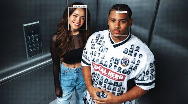Inside USA Hosts ― Valkyrae & Fanum