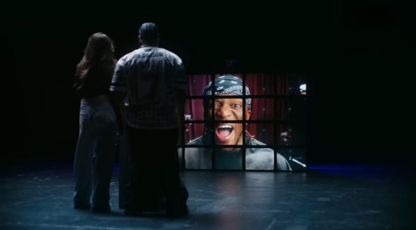 Inside USA Trailer