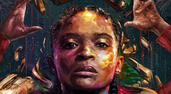 Ironheart Poster