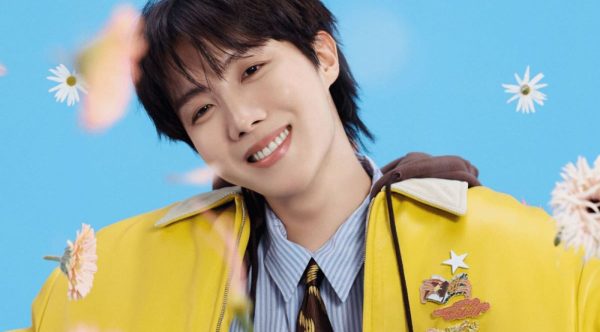 J-Hope (of BTS)