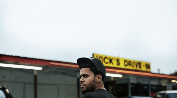 J. Cole — 2014 Forest Hills Drive (10th Anniversary Edition) Album Cover
