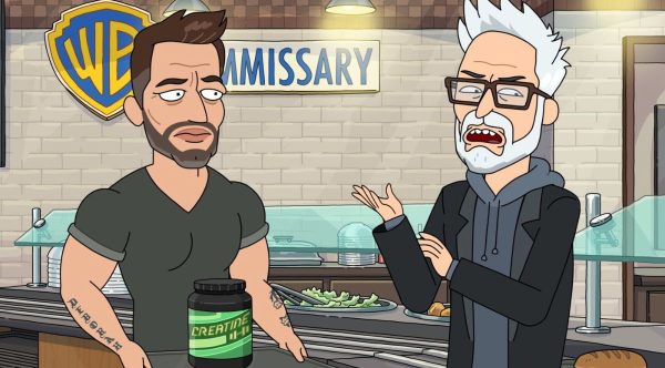 James Gunn and Zack Snyder Appear as Themselves in Rick and Morty