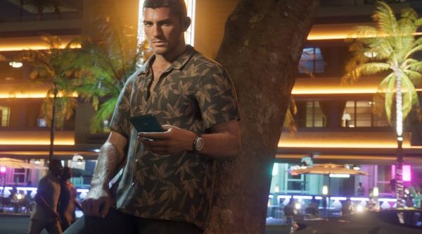 Jason Duval in GTA 6 Trailer 2