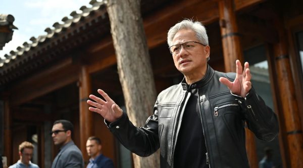 Jensen Huang
