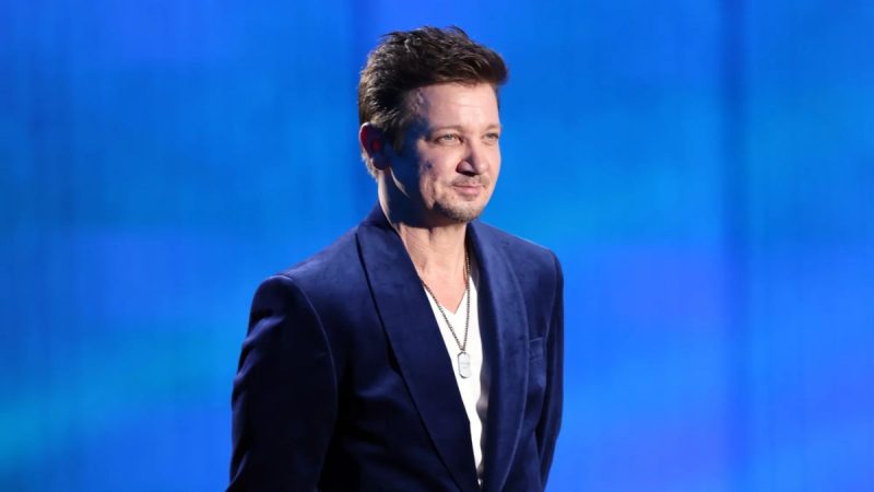 Jeremy Renner