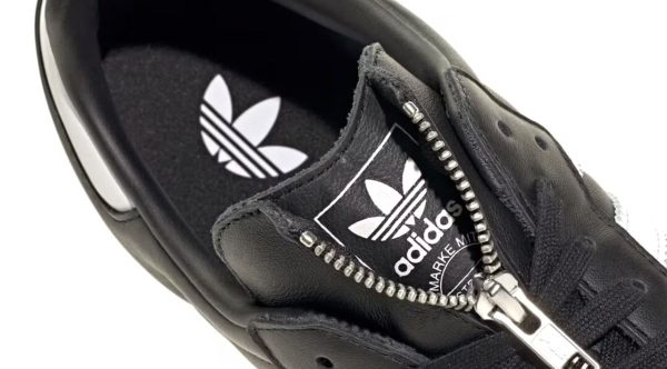 Jeremy Scott x adidas Originals Samba “Core Black”