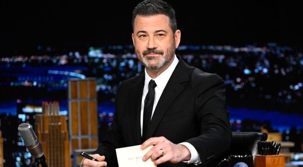 Jimmy Kimmel