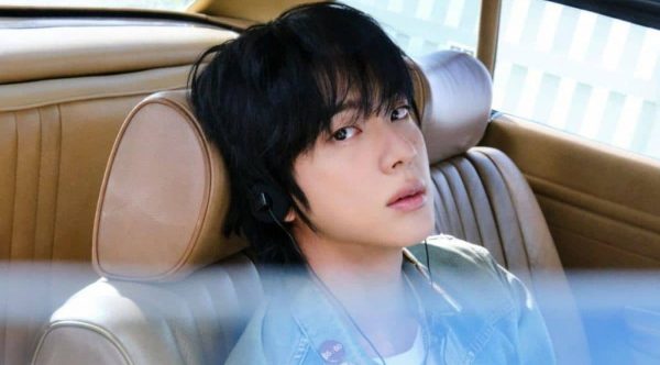Jin (from BTS)