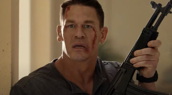 John Cena in 'Freelance' Movie