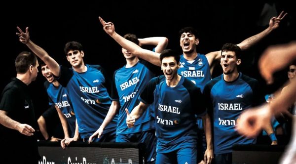 Jordan U-19 Basketball Team