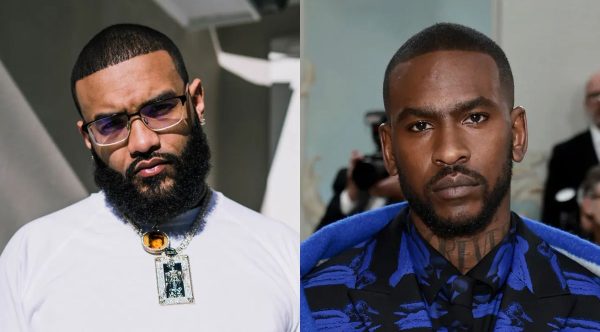 Joyner Lucas vs Skepta