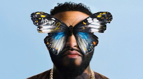 Joyner Lucas ― ADHD 2 Album Cover