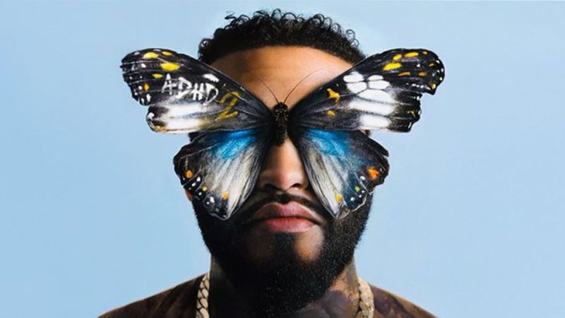 Joyner Lucas ― ADHD 2 Album Cover