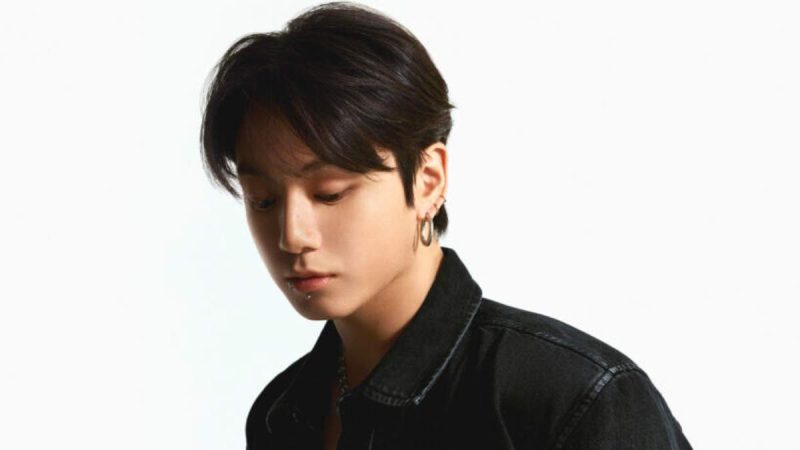 Jungkook Rolling Stone UK Cover