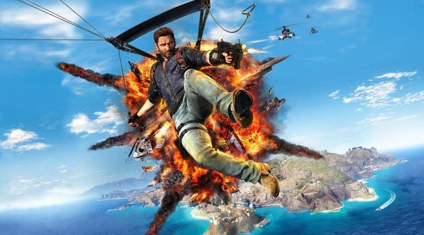 Just Cause Game