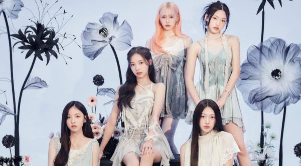 K-pop Girl Group RESCENE