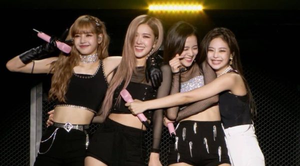 K-pop Girl group, BLACKPINK