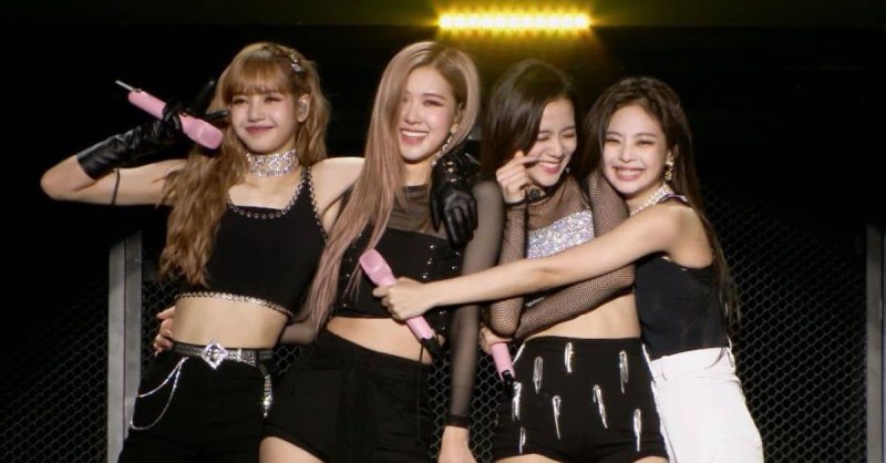 K-pop Girl group, BLACKPINK