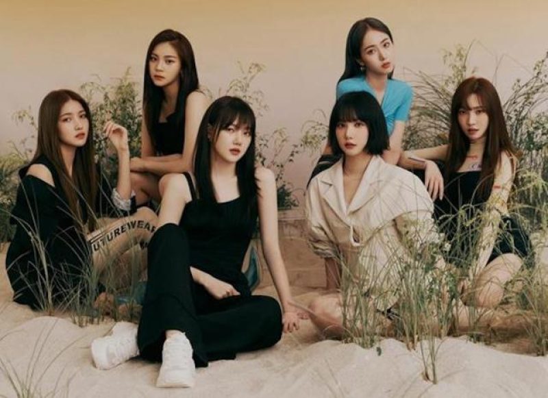 GFriend (K-pop girl group)