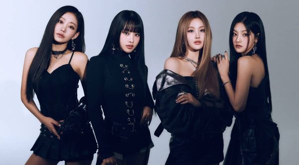 KISS OF LIFE (K-pop Girl Band)