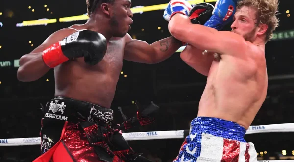 KSI vs Logan Paul