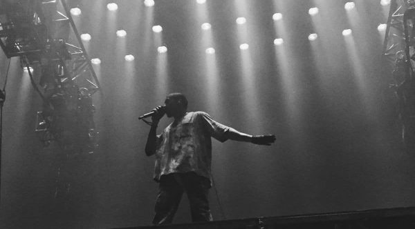 Kanye West LIVE