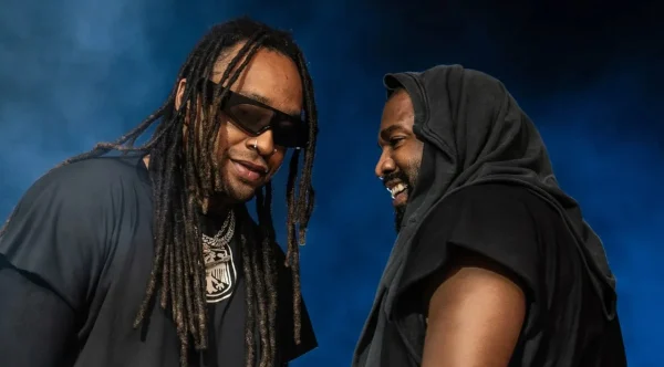 Kanye West & Ty Dolla $ign