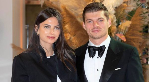 Kelly Piquet + Max Verstappen