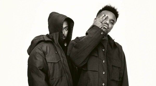 Kendrick Lamar & Baby Keem