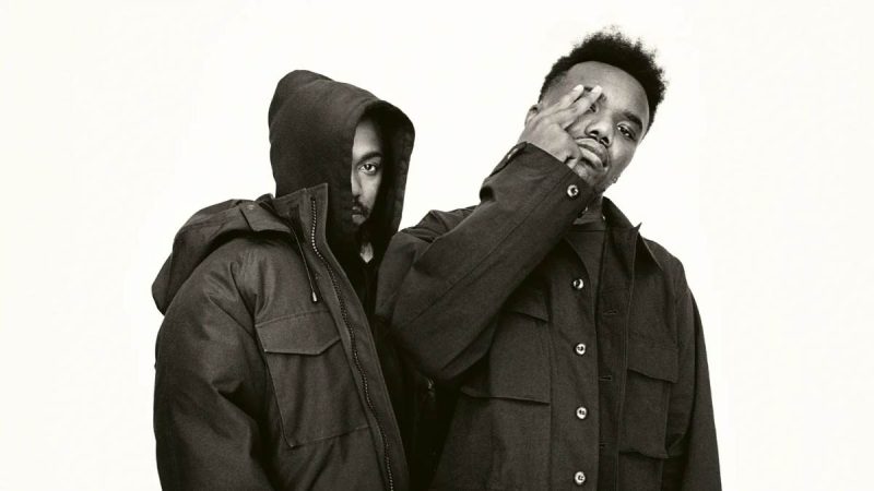 Kendrick Lamar & Baby Keem