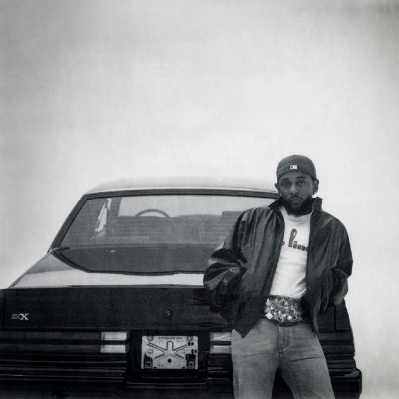 Kendrick Lamar - GNX Album Cover