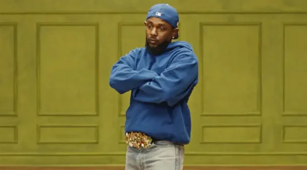 Kendrick Lamar, "squabble up"