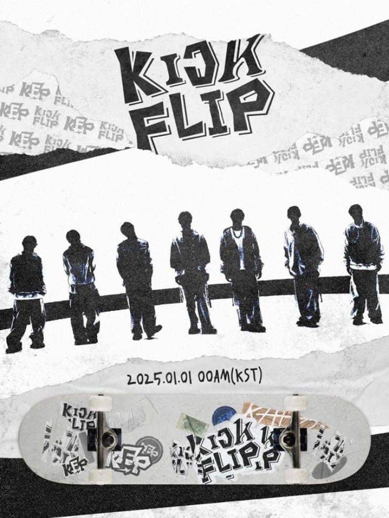 KickFlip (K-pop Band)