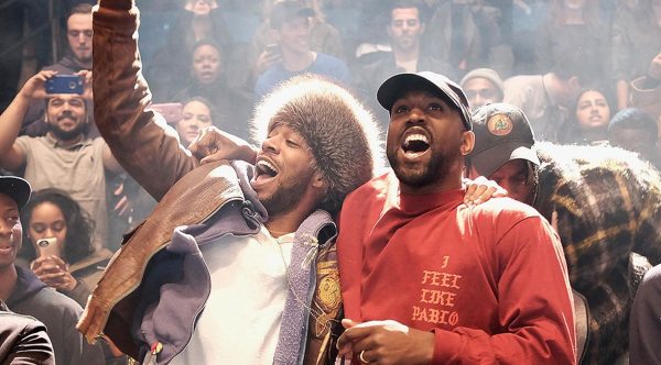 Kid Cudi & Kanye West