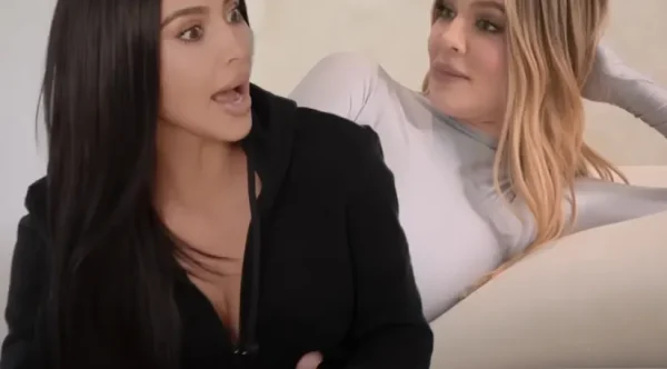 Kim Kardashian Khloe Kardashian
