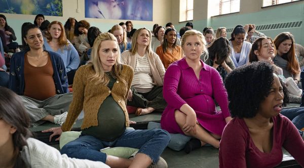 Kinda Pregnant (Netflix Movie)