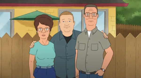 King of the Hill