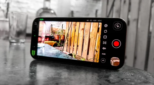 Kino Camera App