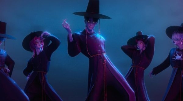 Kpop Grim Reapers