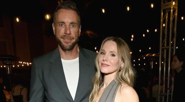 Kristen Bell + Dax Shepard