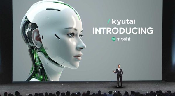Kyutai Moshi