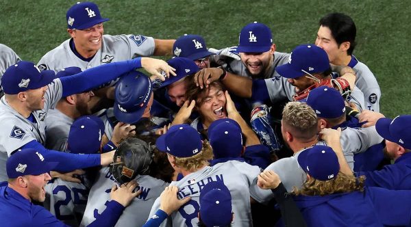 LA Dodgers’ 2025 World Series win
