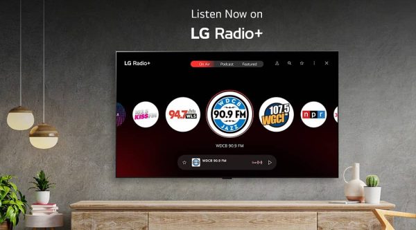 LG Radio Plus