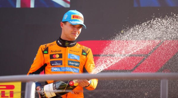 Lando Norris
