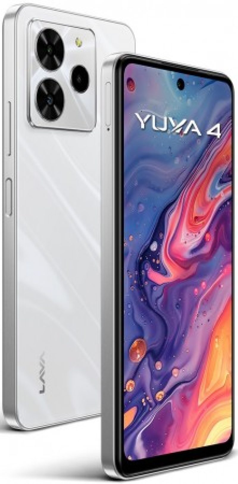 Lava Yuva 4