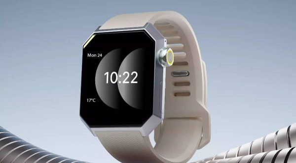 Layers Anarc Smartwatch by Tech Burner