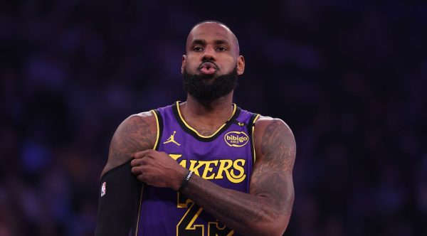 LeBron James