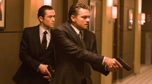 Leonardo DiCaprio ― Inception