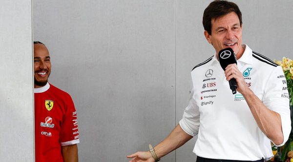 Lewis Hamilton Reunites with Mercedes Team at Austin GP Amid Ferrari Comeback
